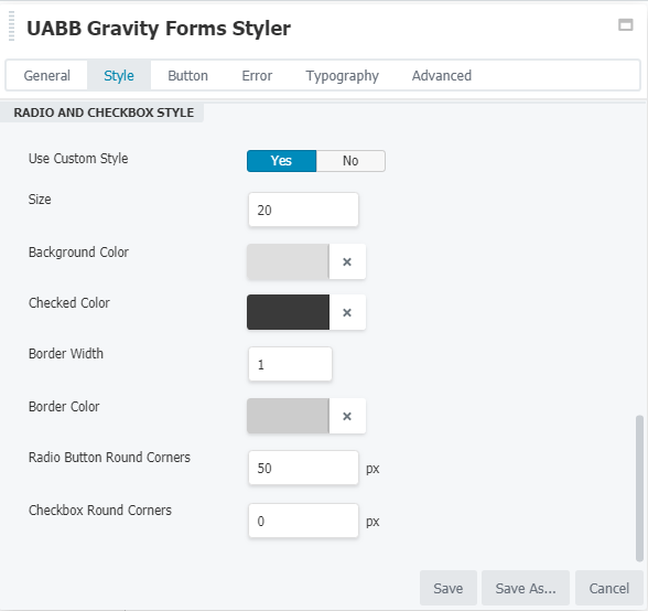 styling-gravity-forms-radio-buttons-and-checkboxes-ultimate-addons