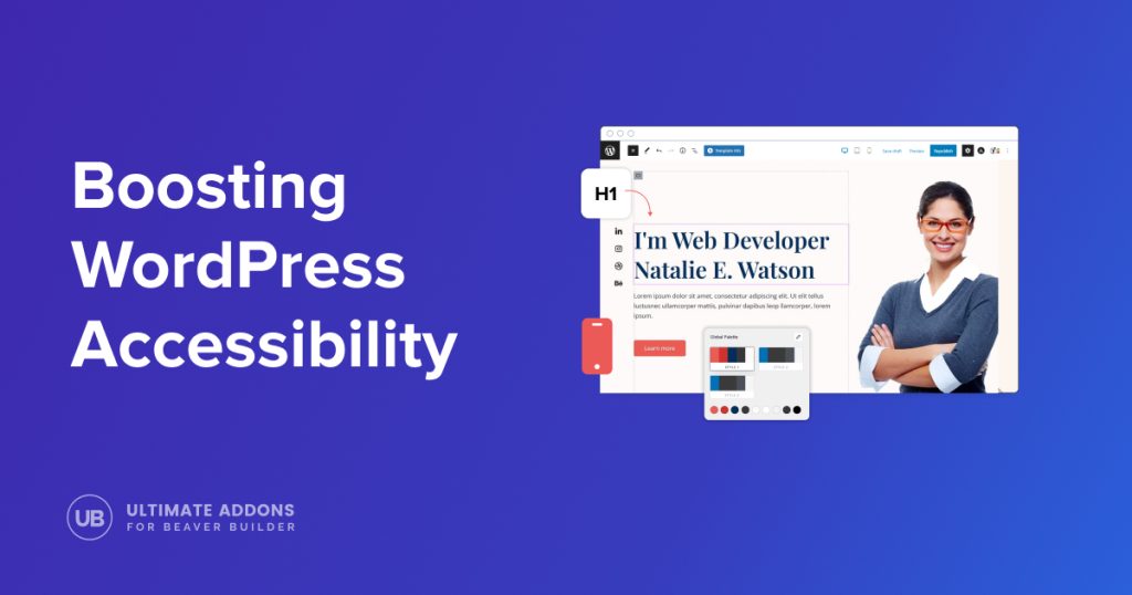 WordPress Accessibility
